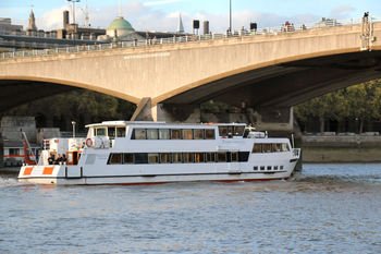 Private Boat Hire Thames Princess